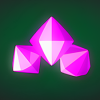 Malooba 50 Gems + 10 Free