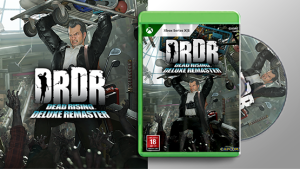 Dead Rising Deluxe Remaster - SA