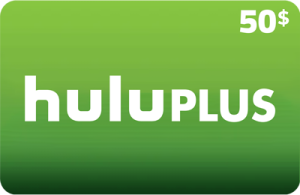 HULU PLUS - 