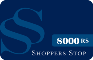 Shoppers Stop 8000 RS - India
