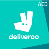 Deliveroo 25 AED - BAE