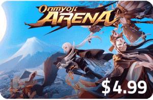 Onmyoji Arena 4.99$