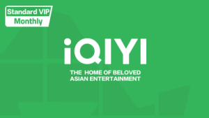 iQIYI Standard Monthly VIP - KSA