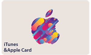 Apple Gift Card UAE Store 1000 AD