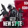 PUBG New State - 9300NC + 930 Bonus