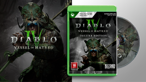 Diablo® IV - Deluxe Edition - PRE-PURCHASE