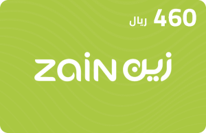Zain 460 SAR