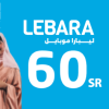 Lebara Mobile 60 SAR