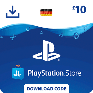 PSN Germany - 10€