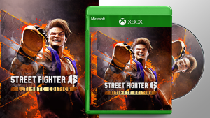 Street Fighter 6 Ultimate Edition (Xbox Series XS)