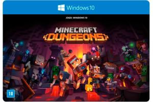 Minecraft Dungeons PC
