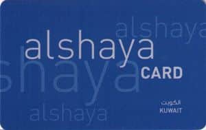 alshaya card gift card