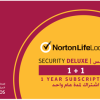 Norton Security Deluxe ( 1 Device + 1 Year )
