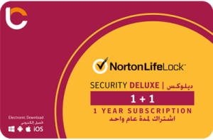 Norton Security Deluxe ( 1 Device + 1 Year )