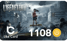 LifeAfter	1108 Coins