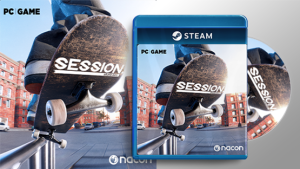 Session Skate Sim  KWD