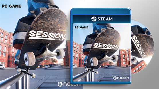 Session Skate Sim  KWD