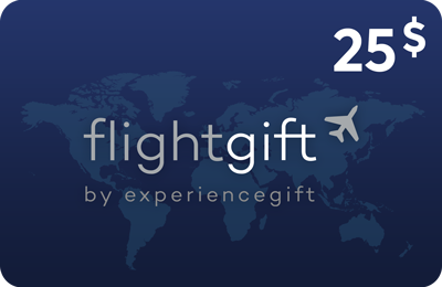 A5282 Flightgift 25 White Label