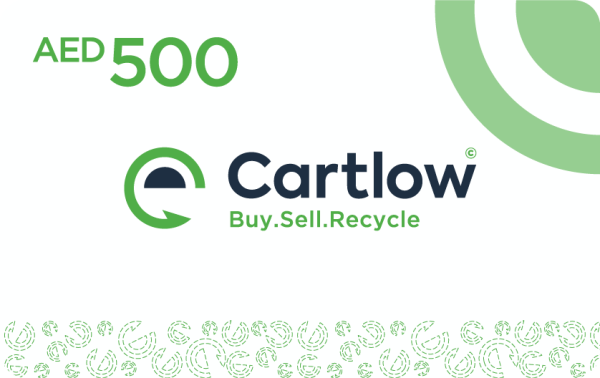 Cartlow 500 AED