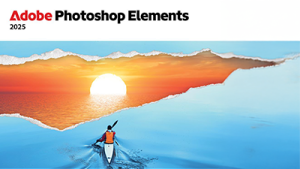 Adobe Photoshop Elements 2025 3 Years