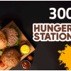 HungerStation 300 SAR - Customers