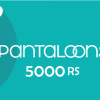Pantaloons 5000 RS - india
