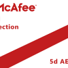 McAfee 2019 Total Protection 5d - GCC