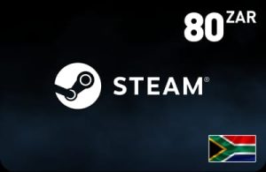 Steam South Africa - 80 ZAR