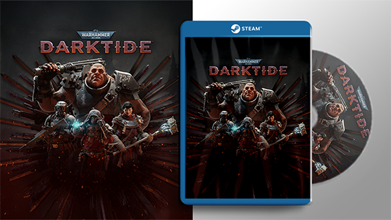 Warhammer 40,000 Darktide - Imperial Edition