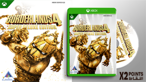 Borderlands 4 Super Deluxe Edition