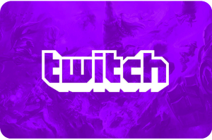 Twitch  US accounts