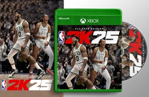 NBA 2K25 All-Star Edition - SA