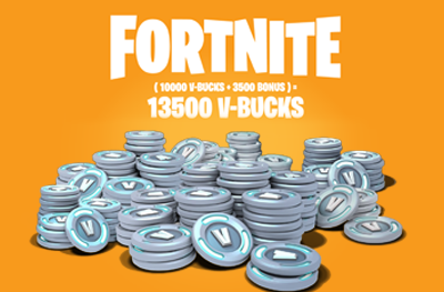 Fortnite Card 100$ - US Account (PS4-X-One-Nintendo Switch)