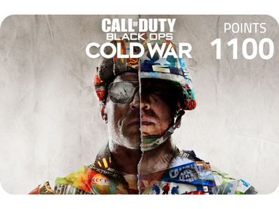 Call of Duty - Black Ops Cold War 1100 Points - XBOX
