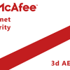 McAfee 2019 Internet Security 3d - GCC