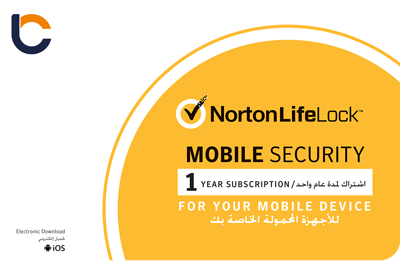 Norton Mobile Security ( 1 Device )
