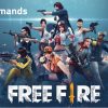 FreeFire 530 Diamonds