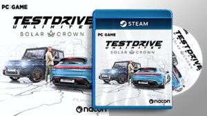 Test Drive Unlimited Solar Crown - SAR
