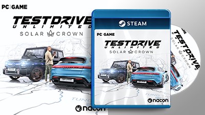 Test Drive Unlimited Solar Crown - SAR