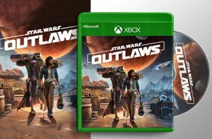 Star Wars Outlaws Gold Edition