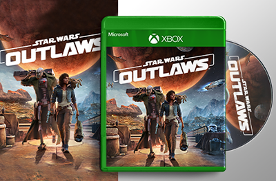 Star Wars Outlaws Gold Edition