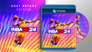 NBA 2K24 | Kobe Bryant Edition ROW (PC) - Steam Key - GLOBAL