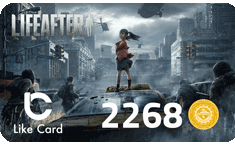 LifeAfter	2268 Coins