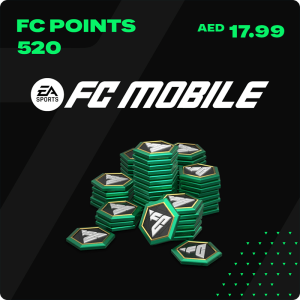 c9085-fc-points-520-aed FC MOBILE POINTS (520 ) UAE