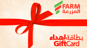 Farm GiftCard 1000 SAR