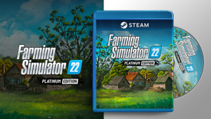 Farming Simulator 22 Platinum Edition