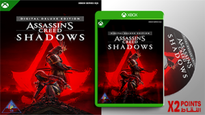 Assassin's Creed Shadows Deluxe Edition