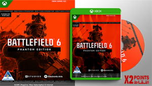 Battlefiled 6 Phantom Edition Pre-order