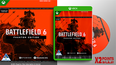 Battlefiled 6 Phantom Edition Pre-order