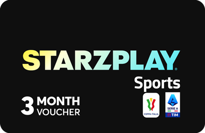 Starzplay Sport 3M (NA)